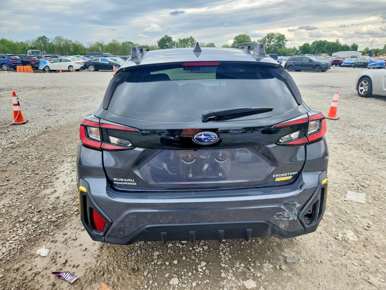 Subaru Crosstrek Sport