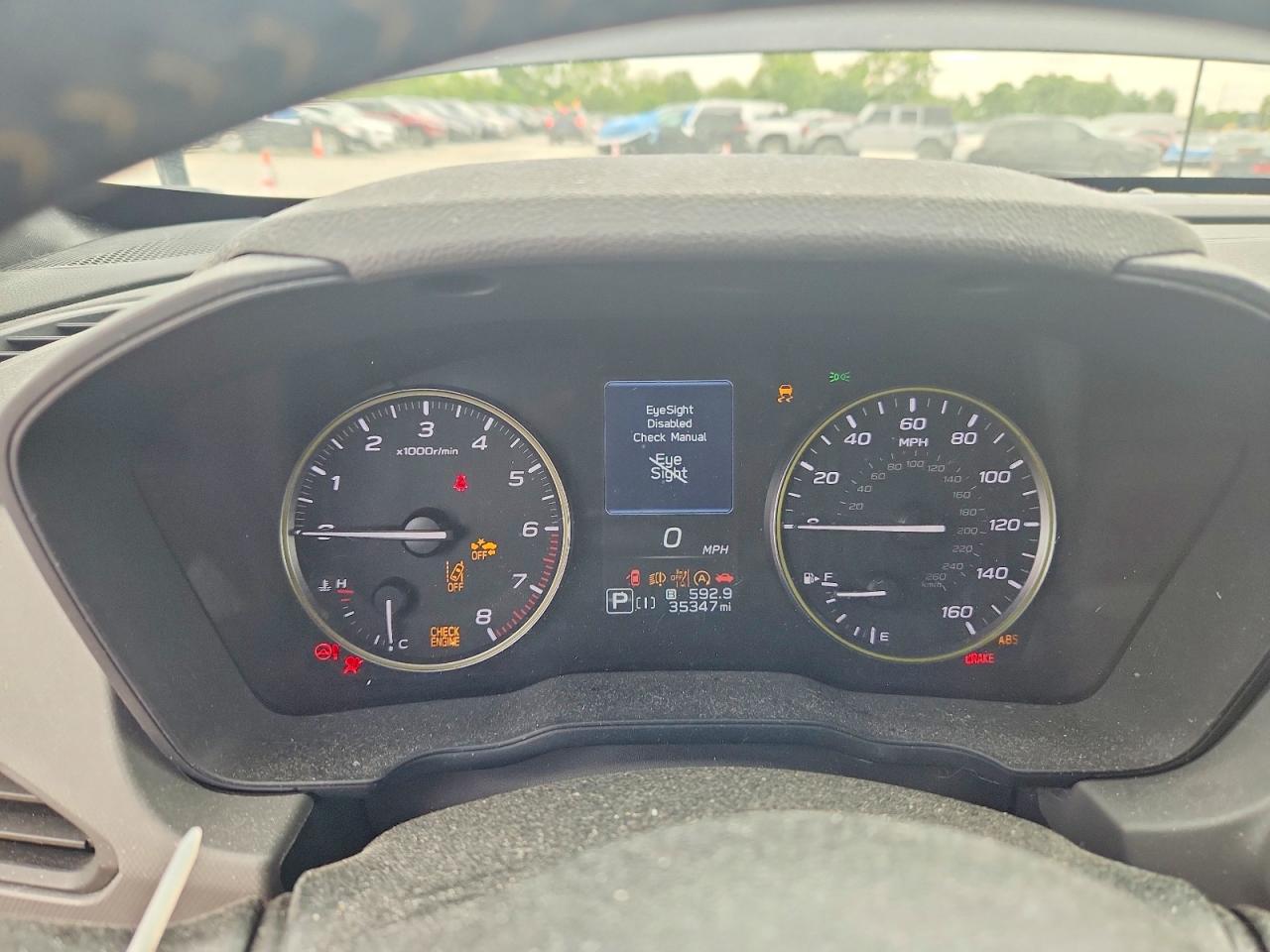 Subaru Crosstrek Sport