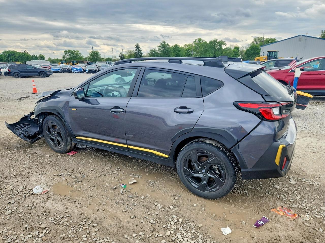 Subaru Crosstrek Sport