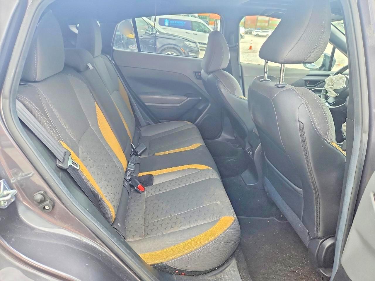Subaru Crosstrek Sport