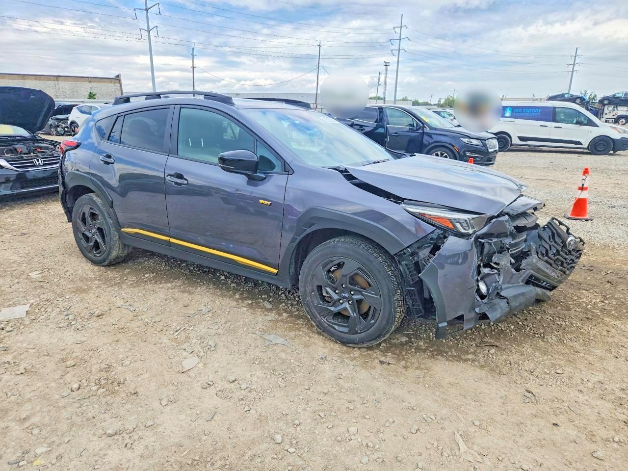 Subaru Crosstrek Sport