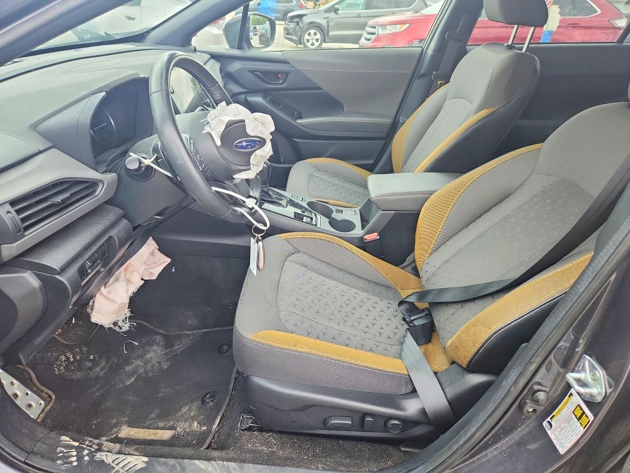 Subaru Crosstrek Sport