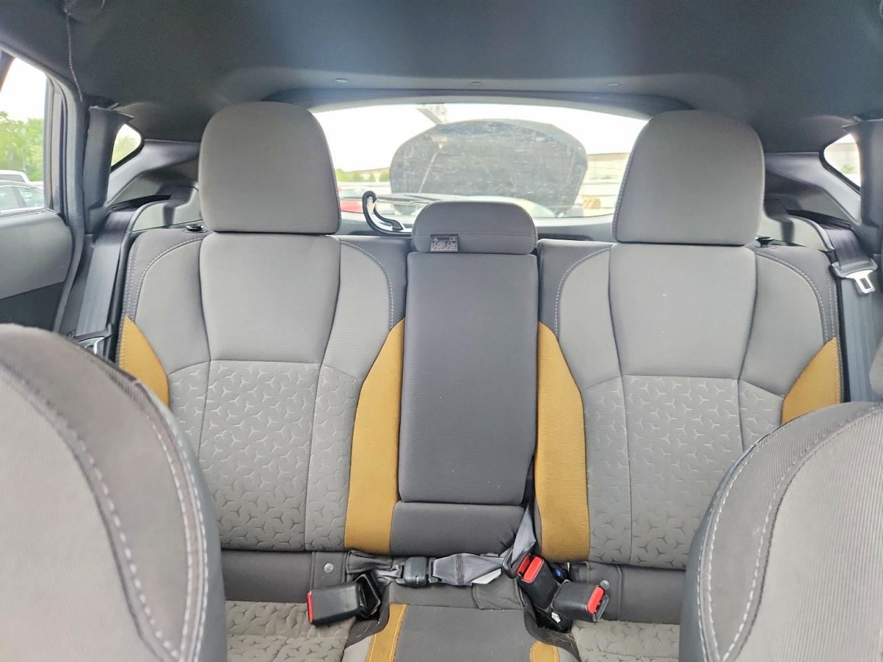 Subaru Crosstrek Sport