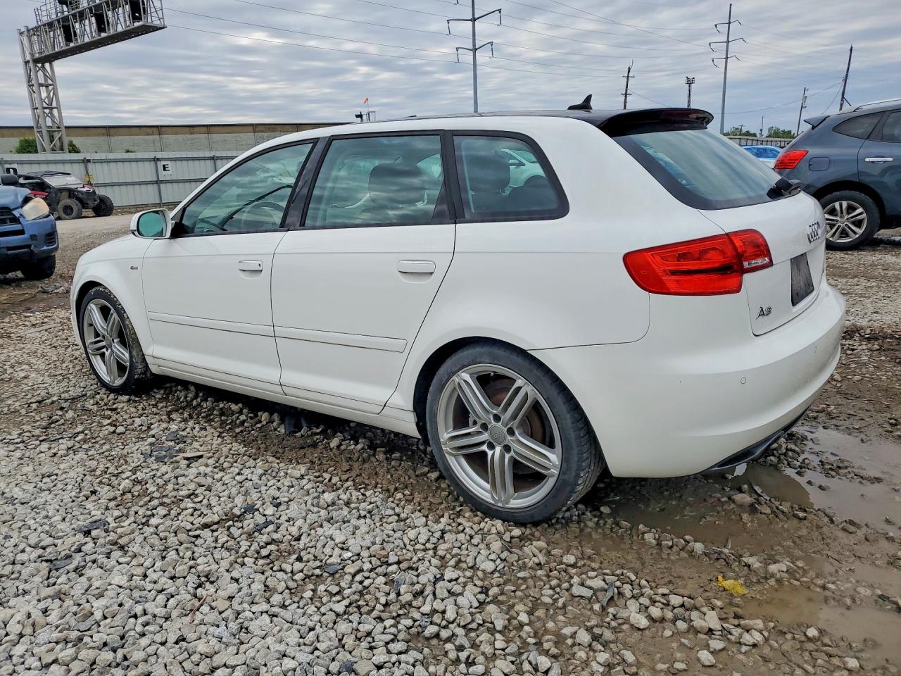 Audi A3 Premium Plus