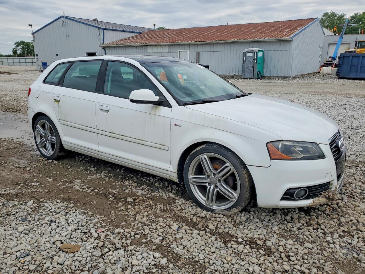Audi A3 Premium Plus