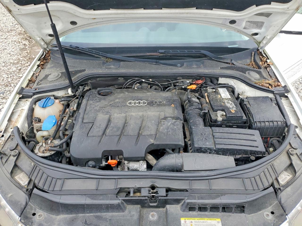 Audi A3 Premium Plus