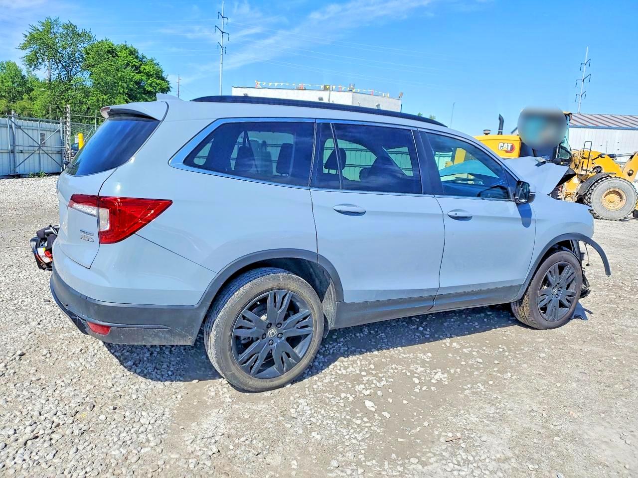 Honda Pilot Se