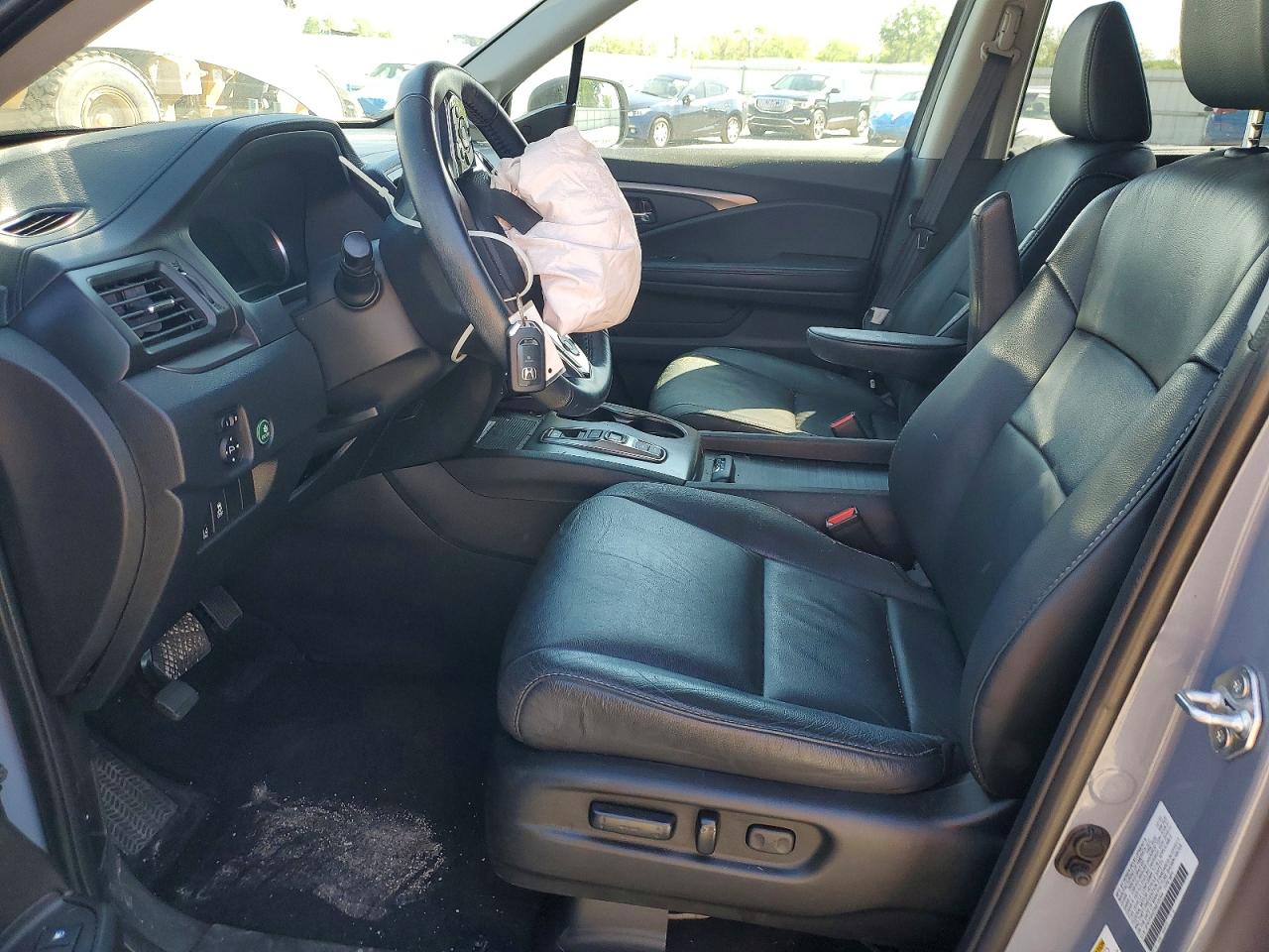Honda Pilot Se