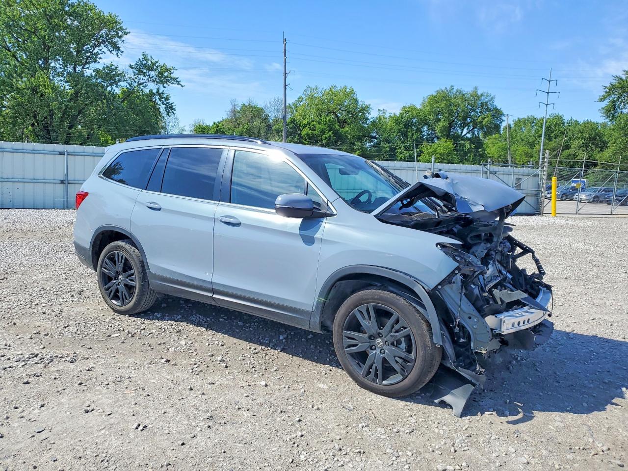Honda Pilot Se