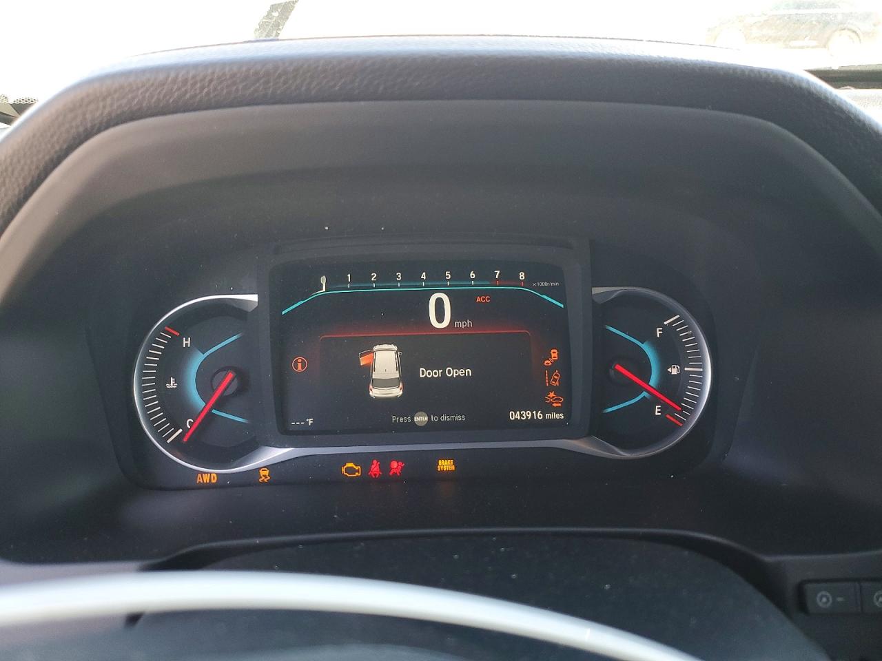 Honda Pilot Se
