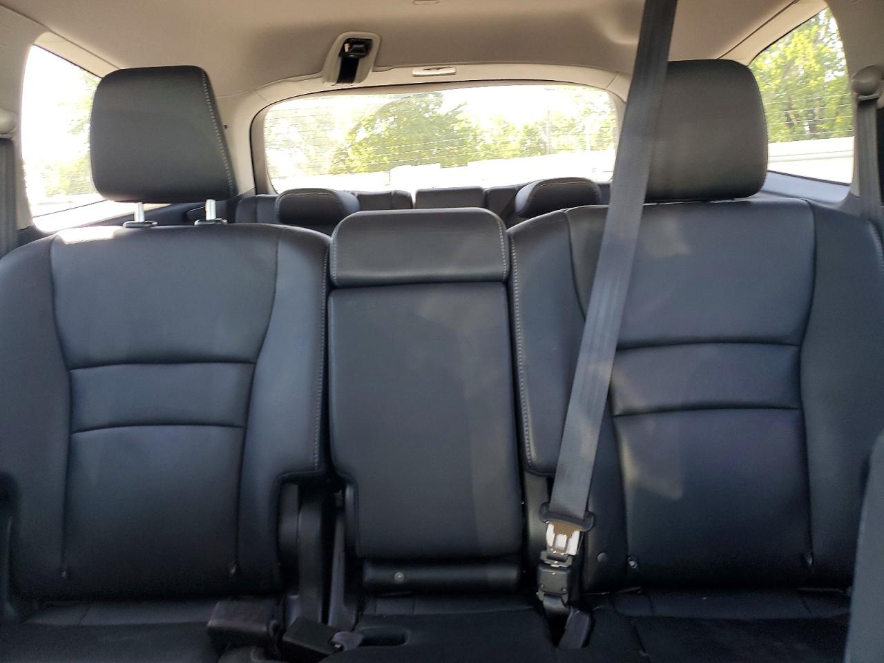 Honda Pilot Se