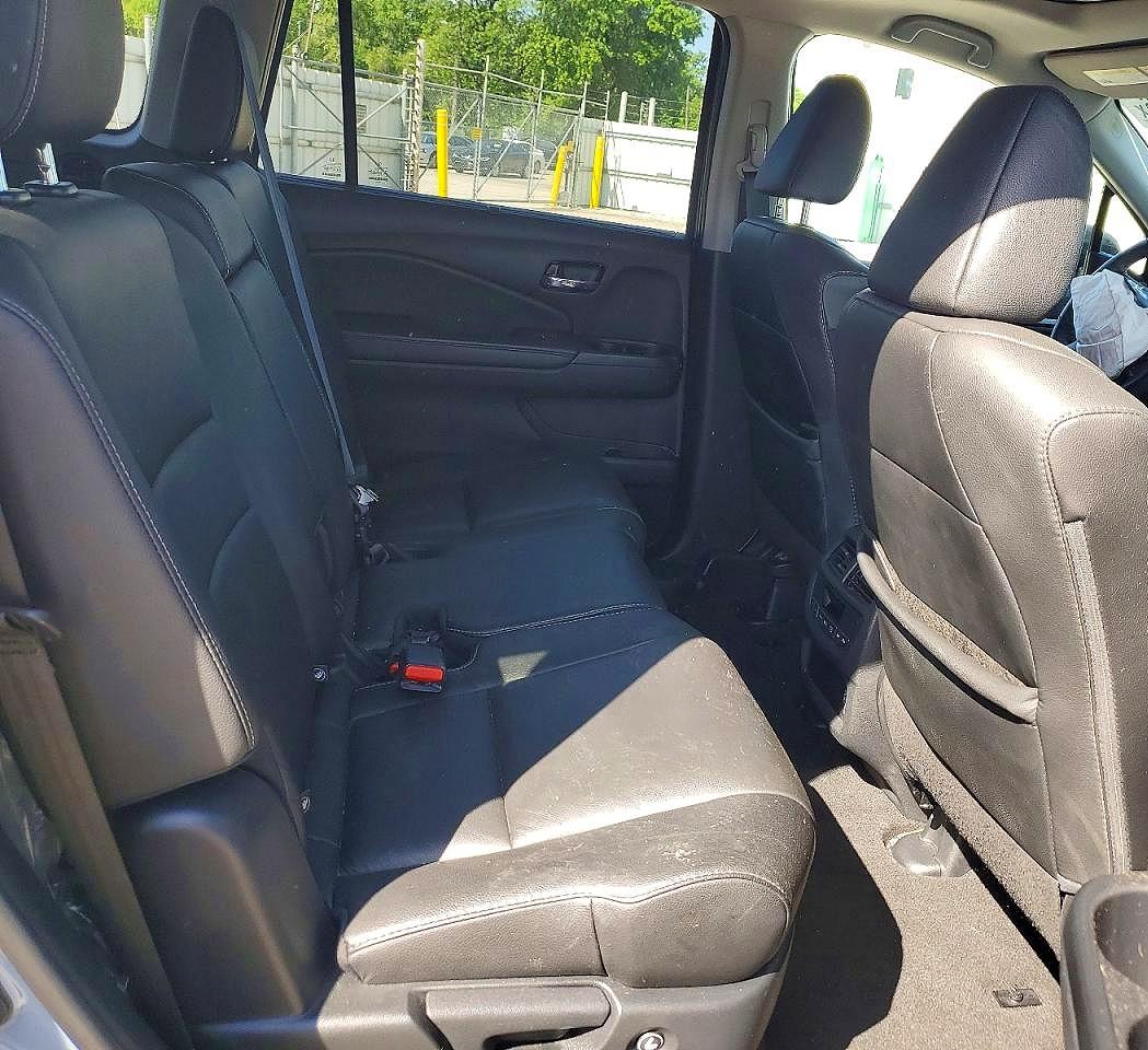 Honda Pilot Se