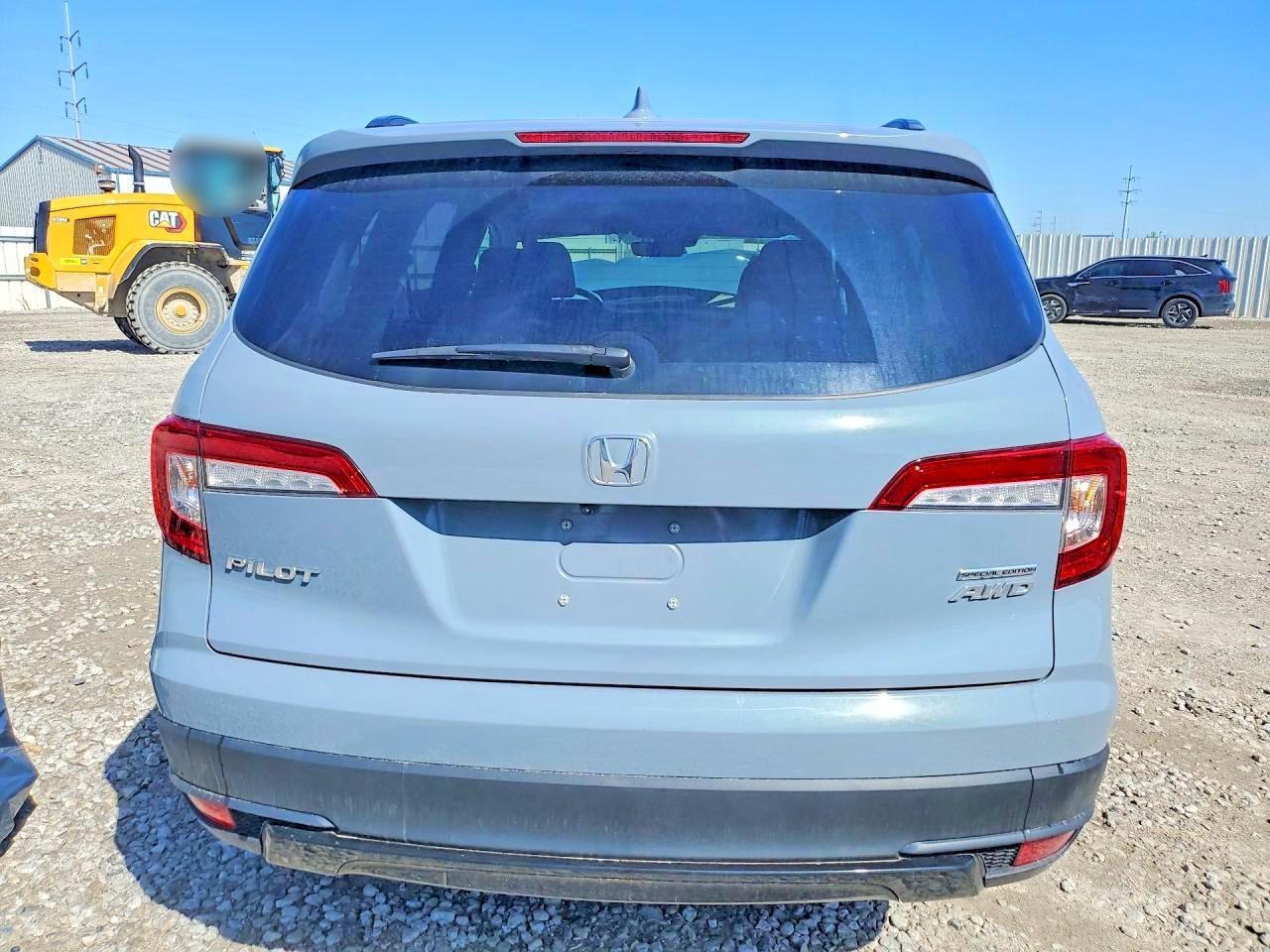 Honda Pilot Se