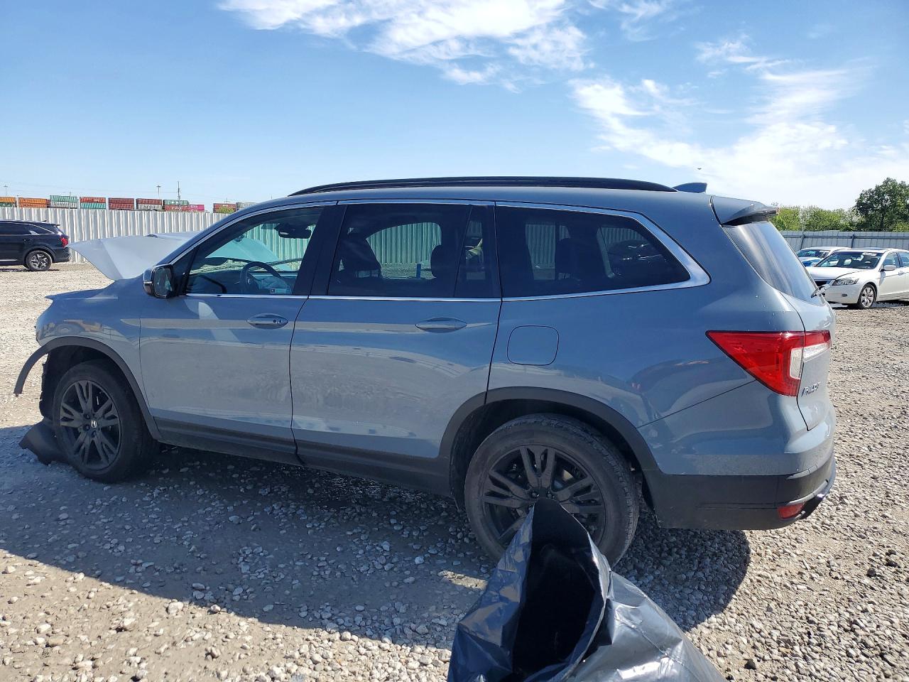 Honda Pilot Se