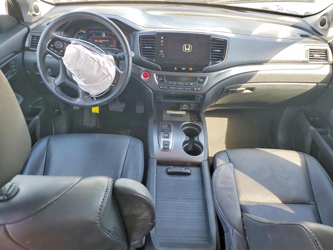 Honda Pilot Se