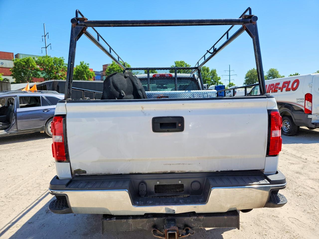 GMC Sierra C2500 Heavy Duty