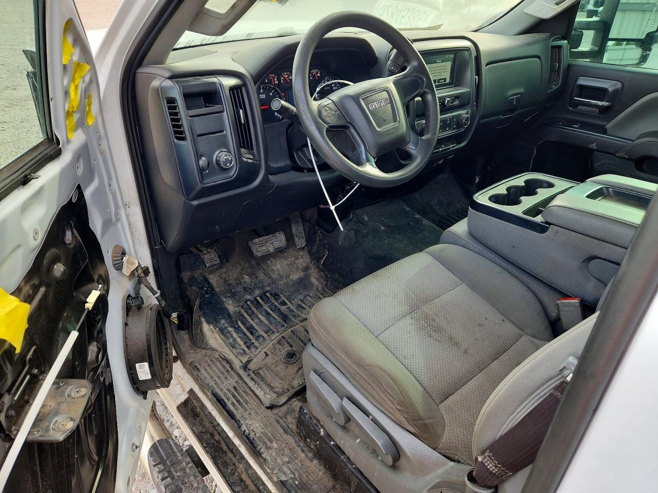 GMC Sierra C2500 Heavy Duty