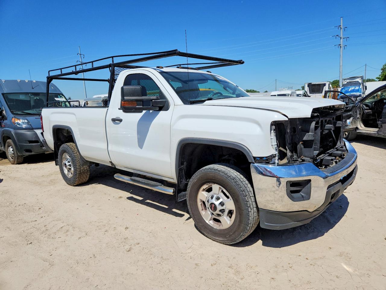 GMC Sierra C2500 Heavy Duty