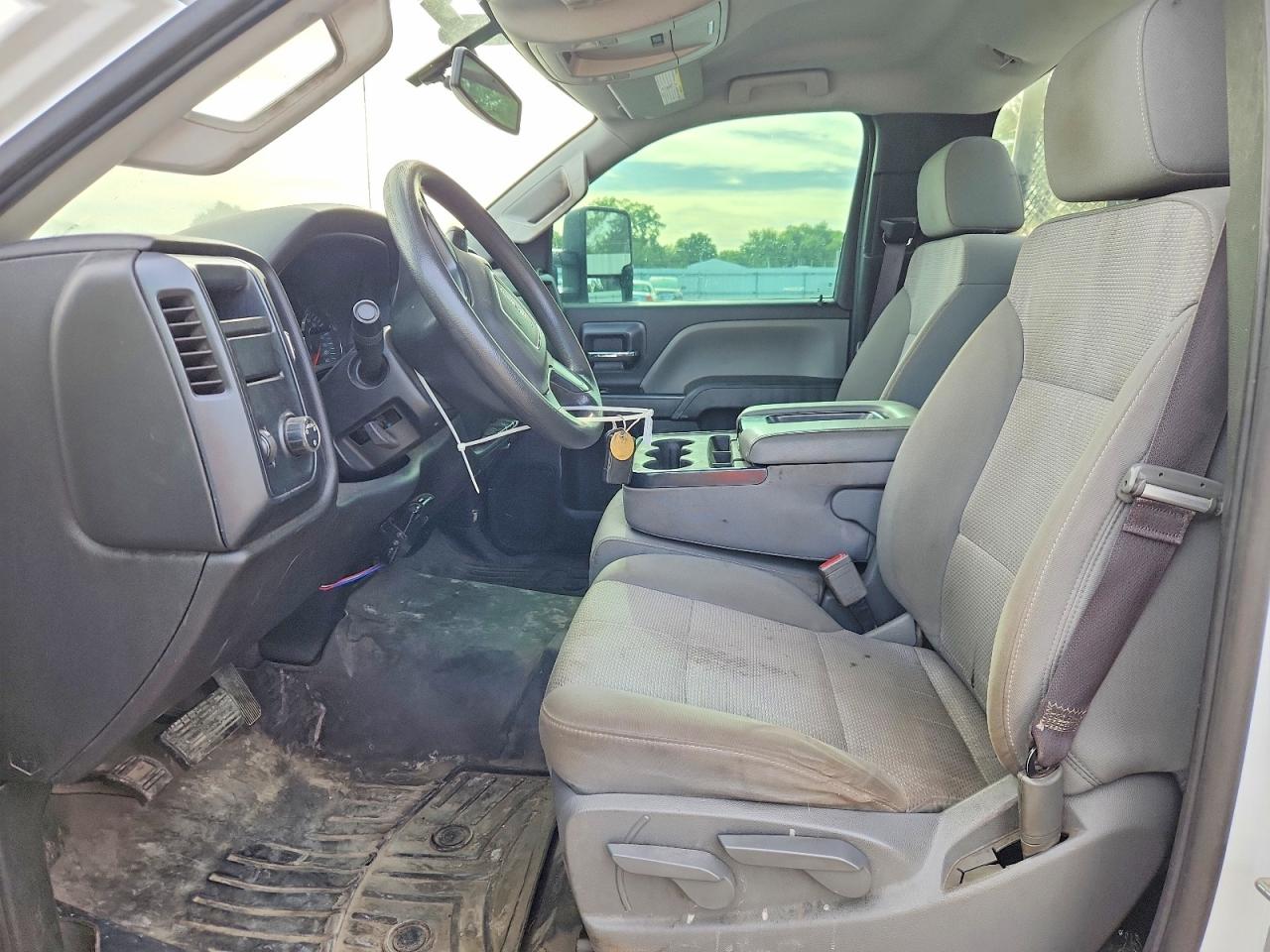 GMC Sierra C2500 Heavy Duty