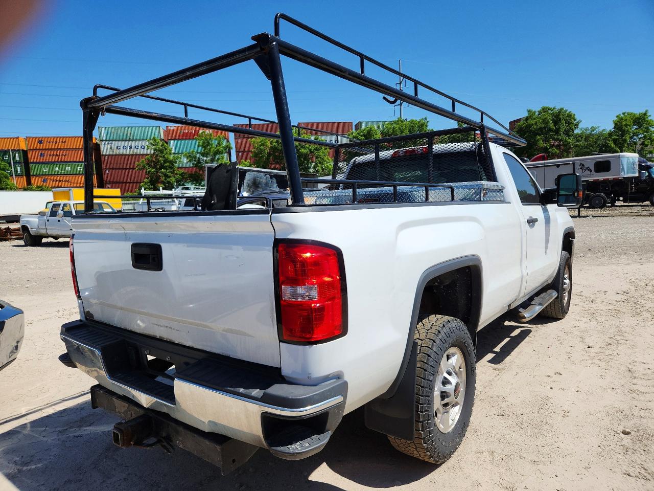 GMC Sierra C2500 Heavy Duty