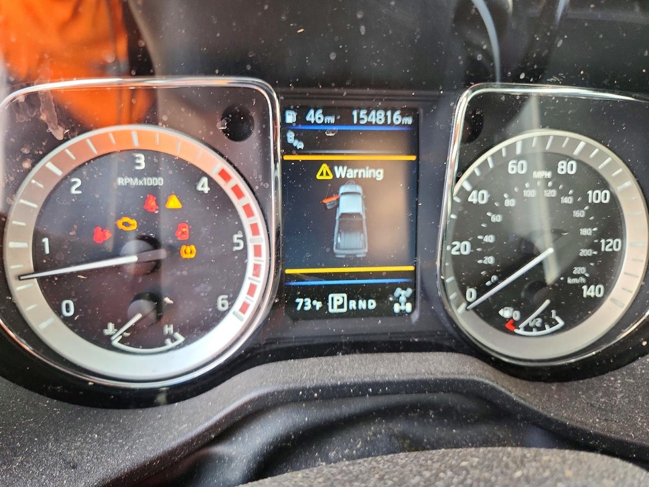 Nissan Titan Sl