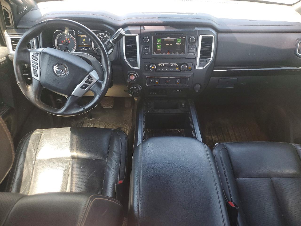 Nissan Titan Sl