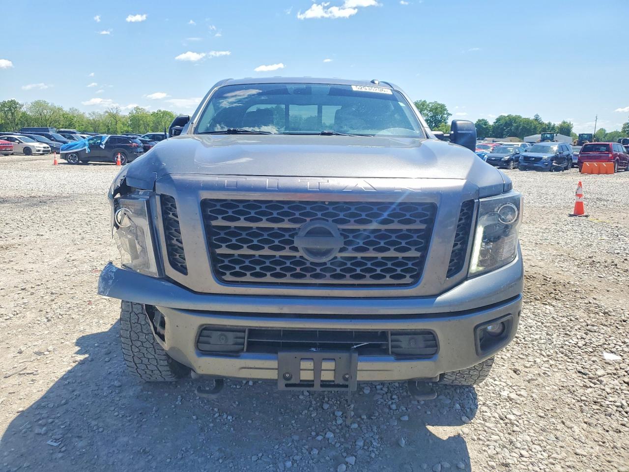 Nissan Titan Sl