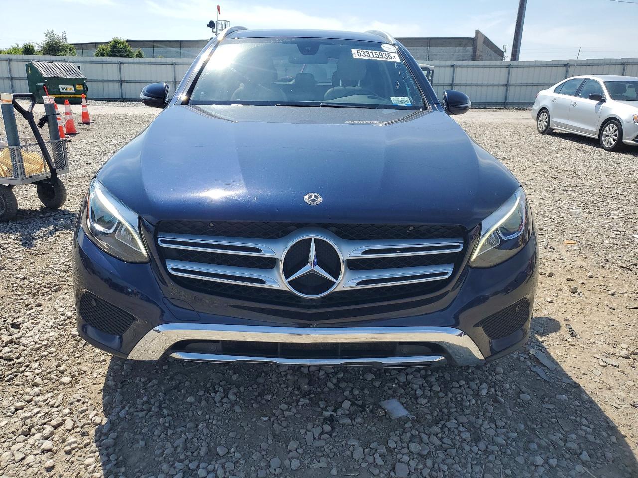 Mercedes-Benz GLC 300 4matic