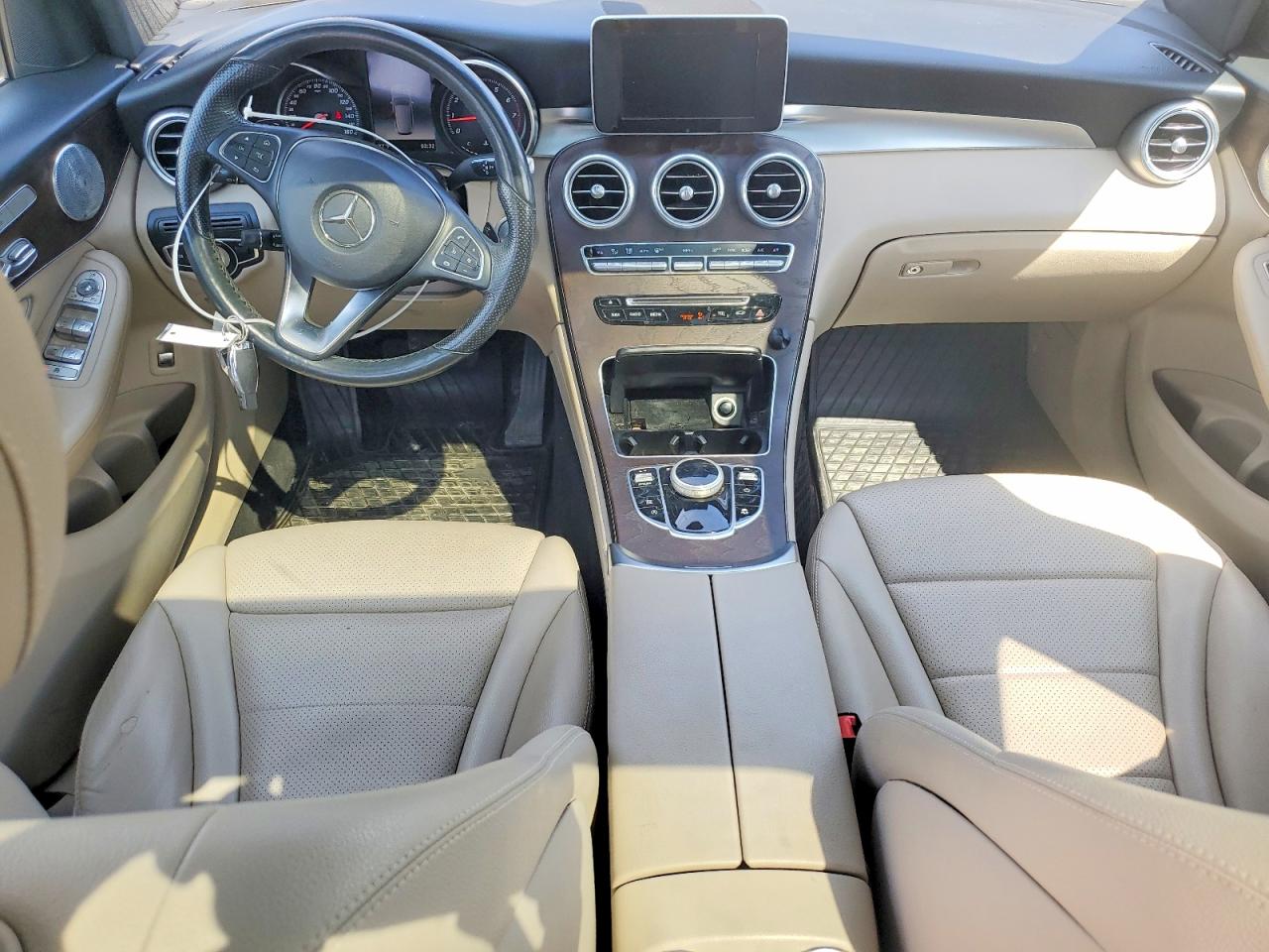 Mercedes-Benz GLC 300 4matic