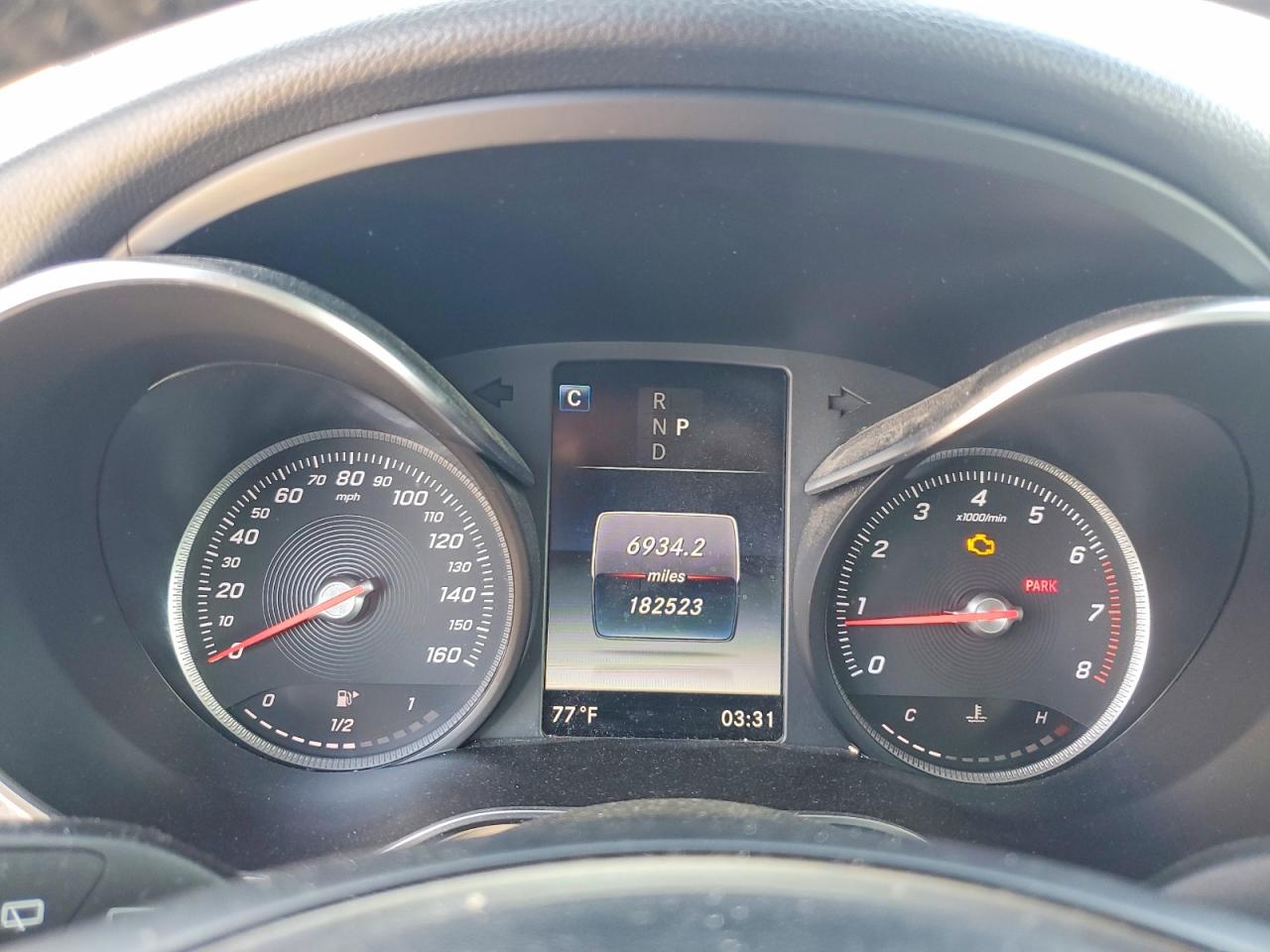 Mercedes-Benz GLC 300 4matic