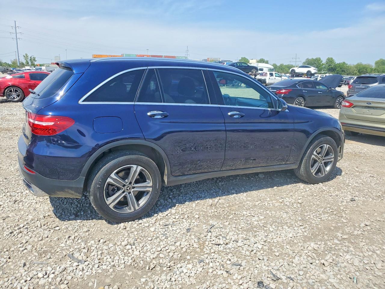 Mercedes-Benz GLC 300 4matic