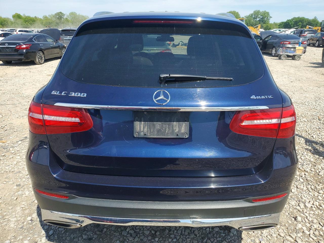 Mercedes-Benz GLC 300 4matic