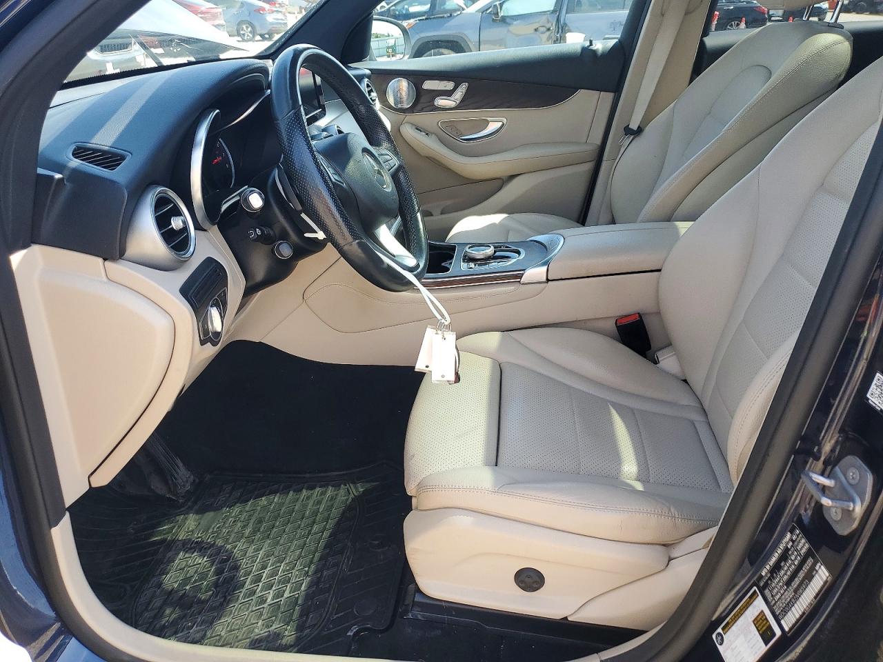 Mercedes-Benz GLC 300 4matic