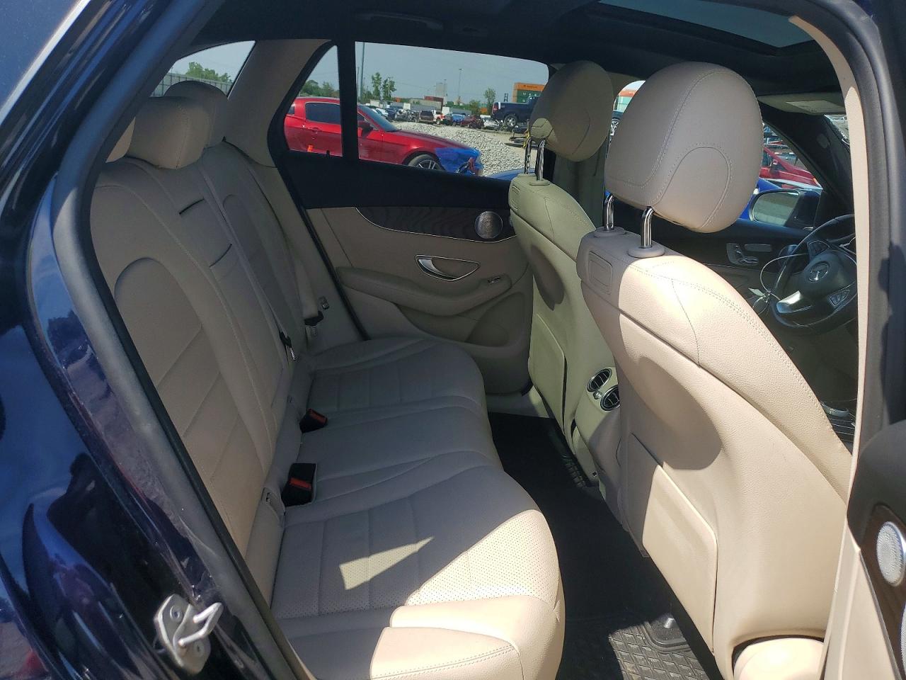 Mercedes-Benz GLC 300 4matic