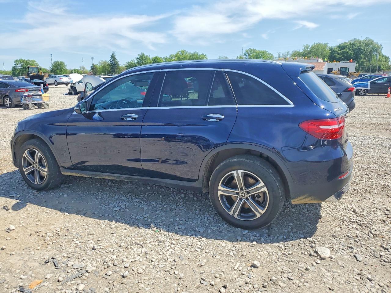 Mercedes-Benz GLC 300 4matic