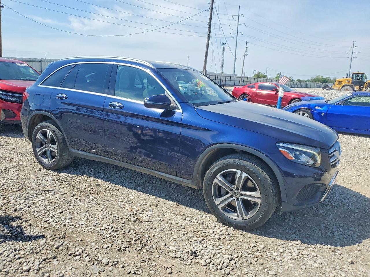 Mercedes-Benz GLC 300 4matic