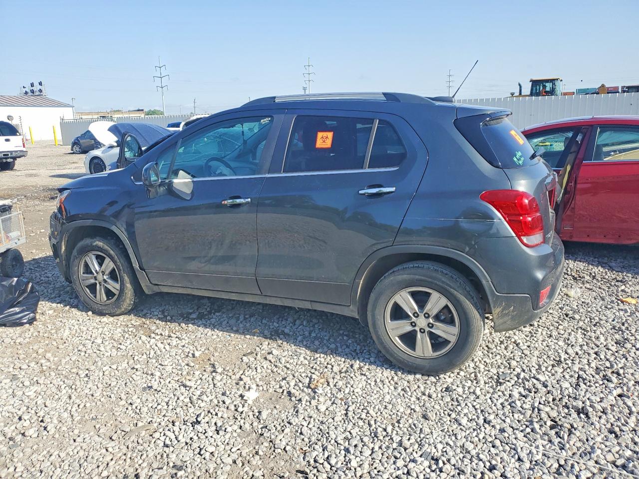 Chevrolet Trax 1lt