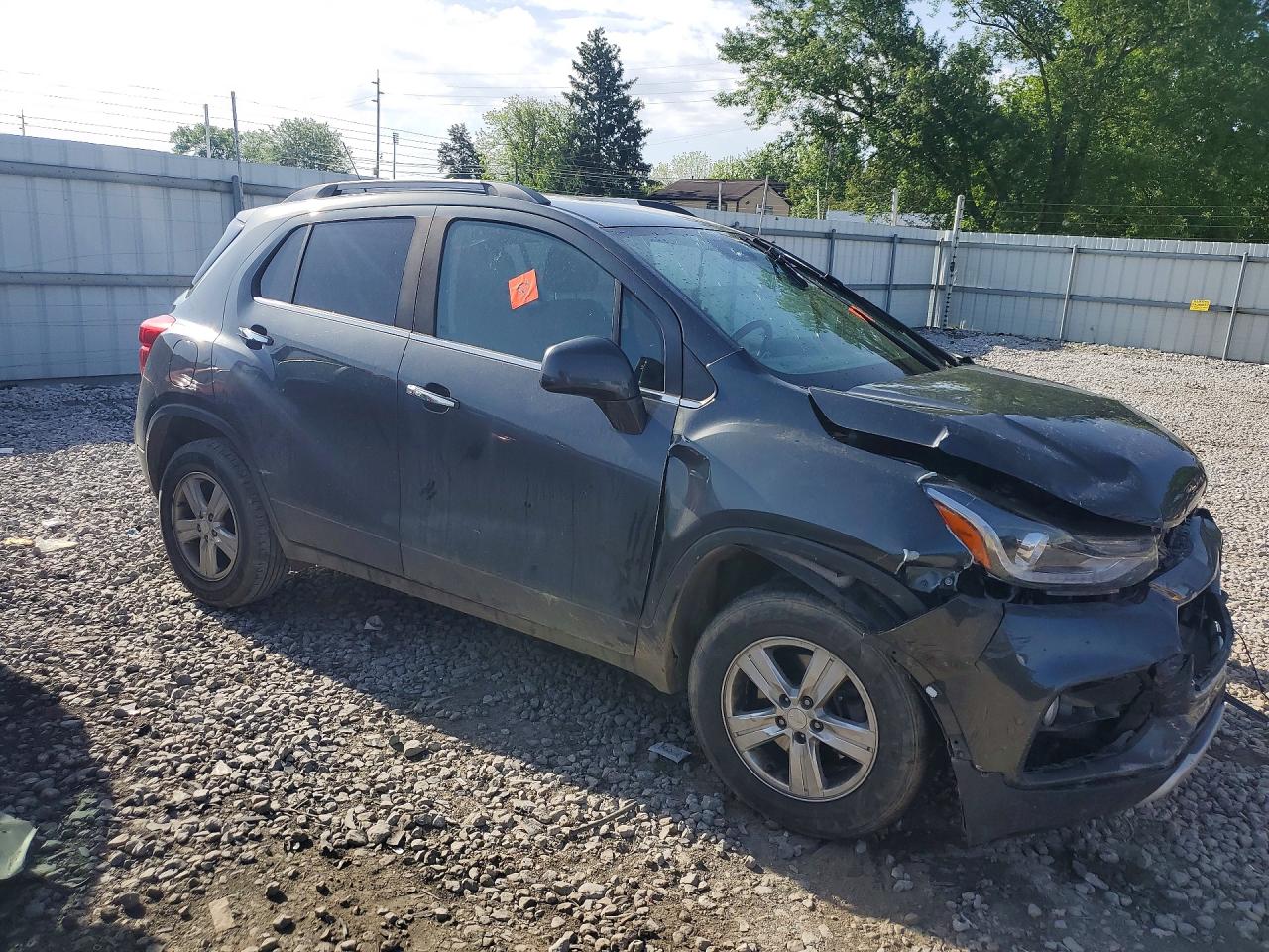 Chevrolet Trax 1lt