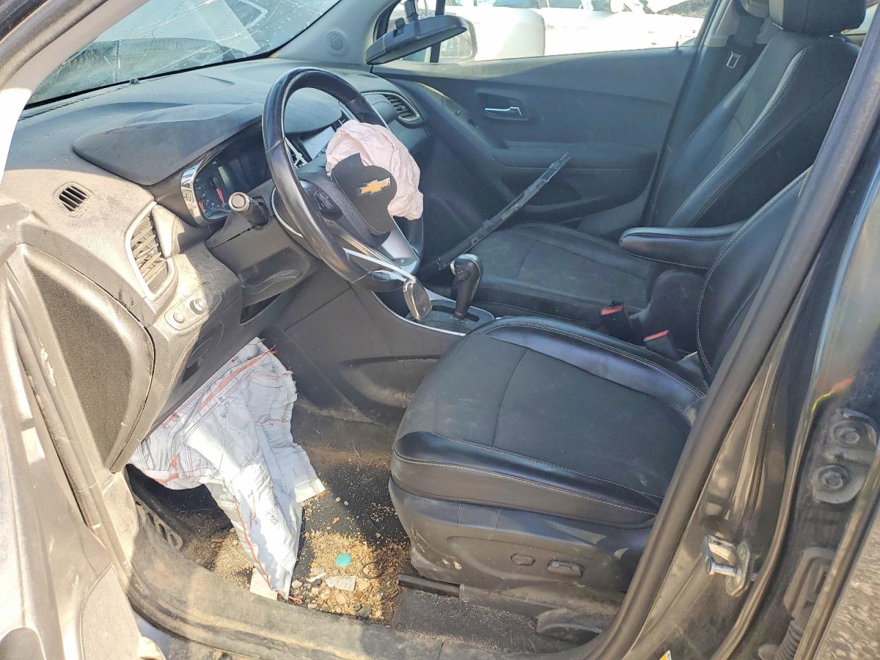 Chevrolet Trax 1lt