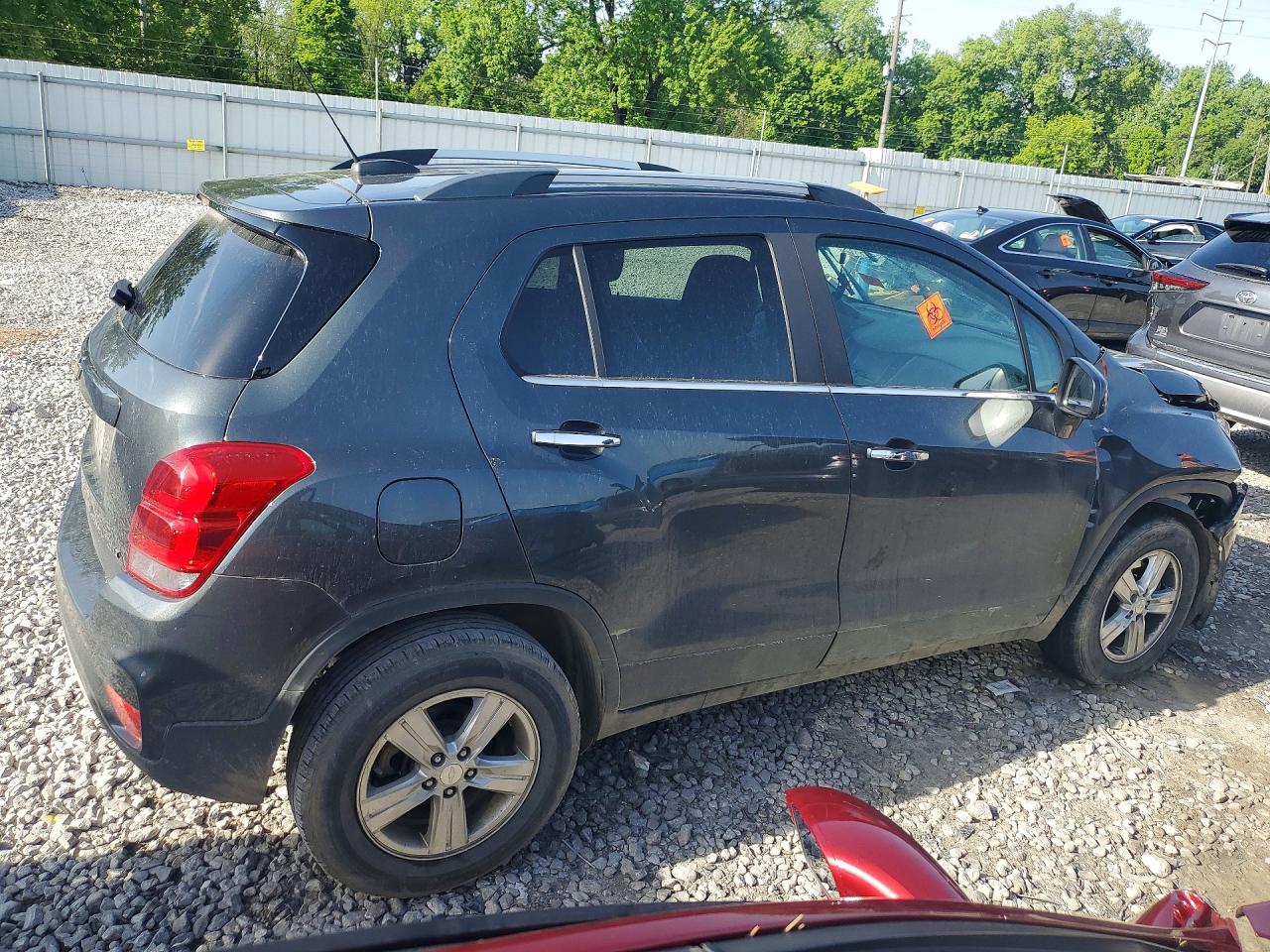 Chevrolet Trax 1lt
