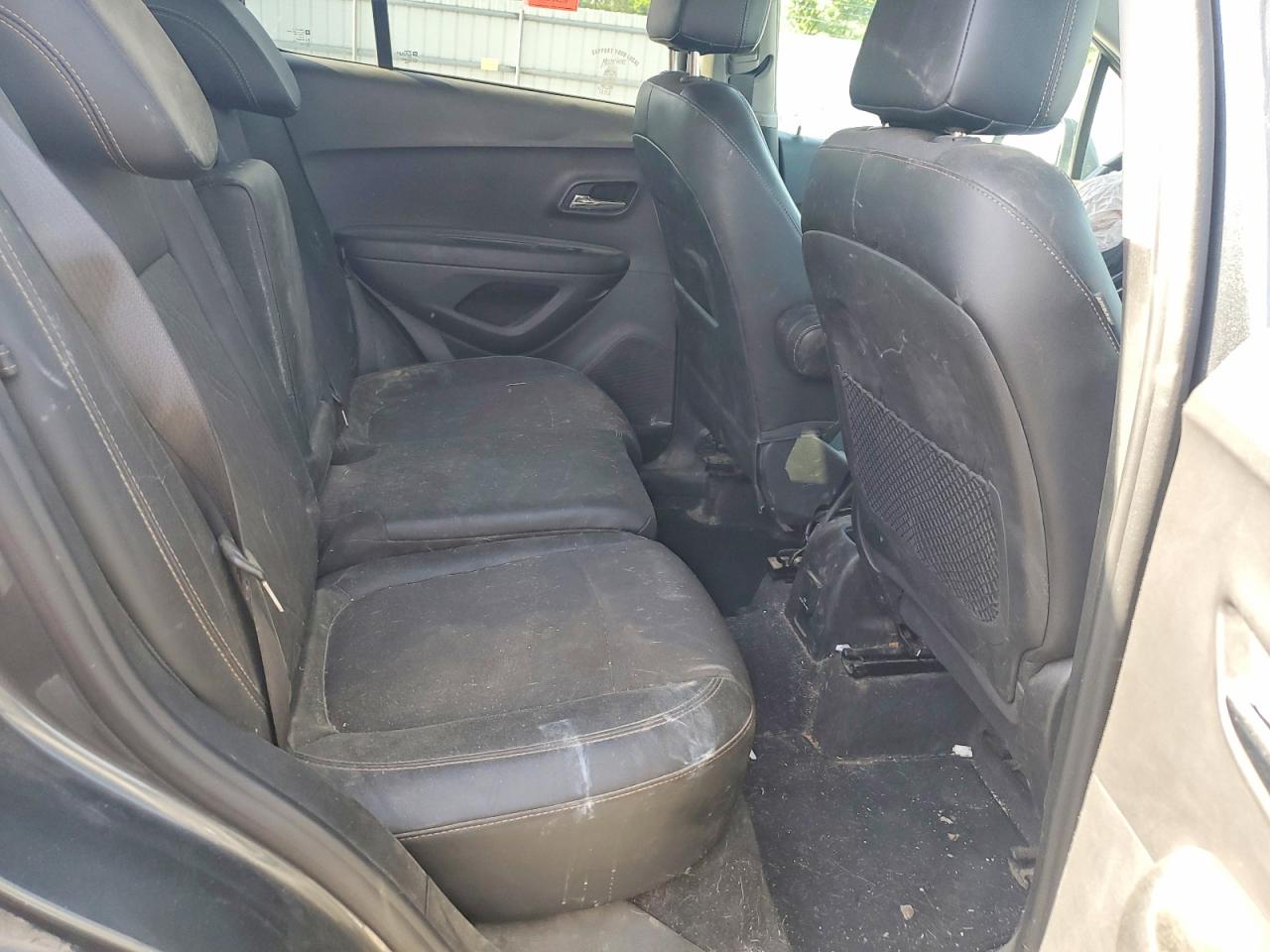 Chevrolet Trax 1lt