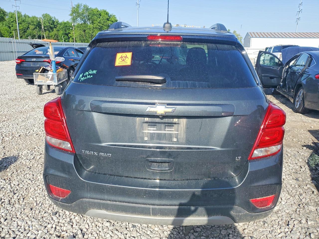 Chevrolet Trax 1lt