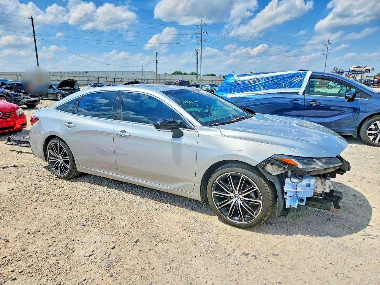 Toyota Avalon Touring