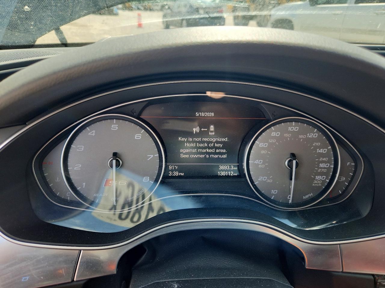 Audi S6 Prestige