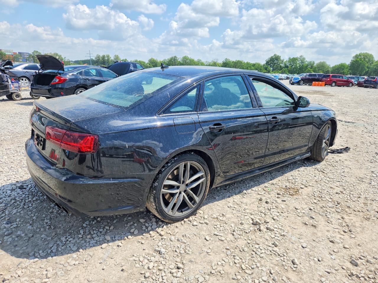 Audi S6 Prestige