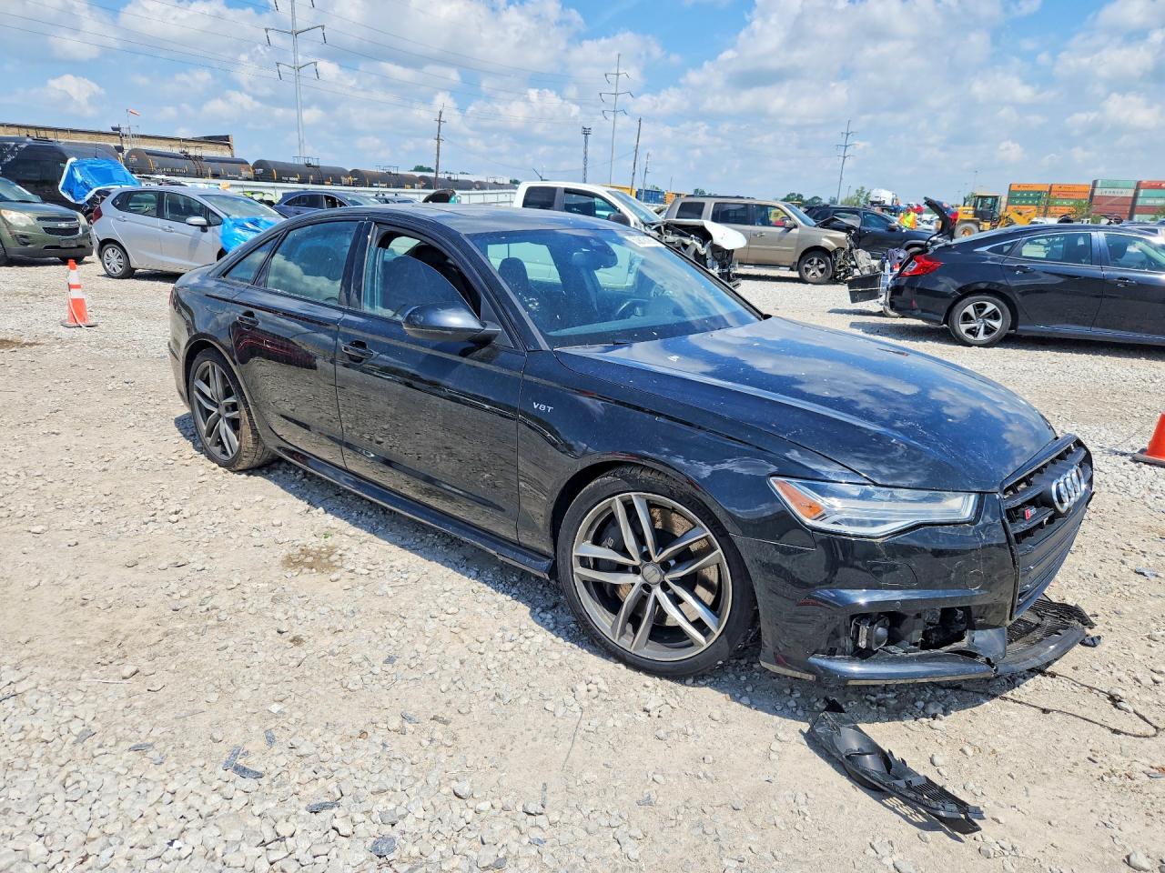 Audi S6 Prestige