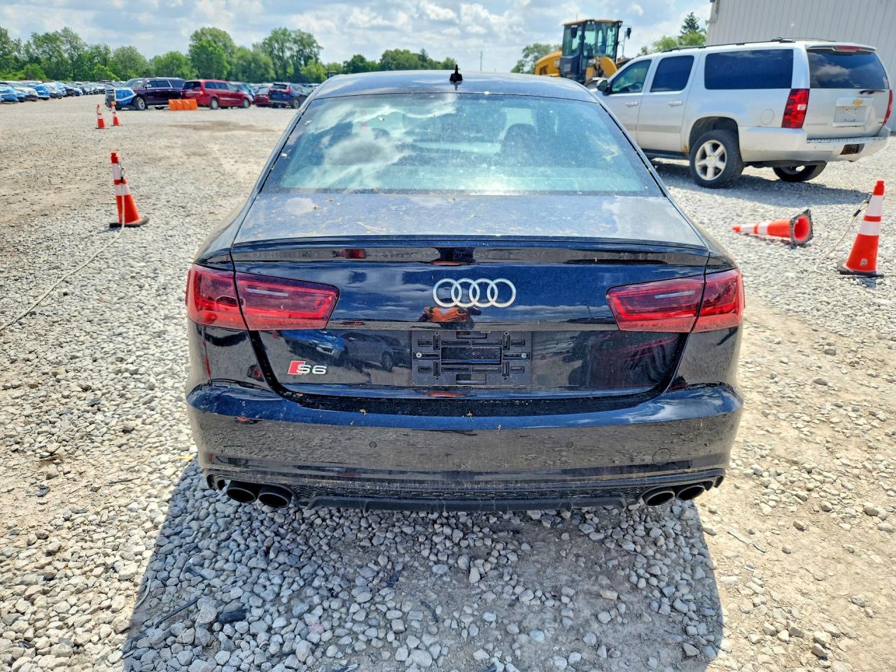 Audi S6 Prestige
