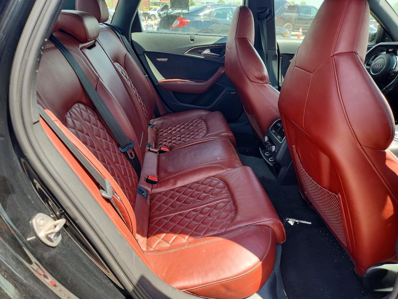 Audi S6 Prestige