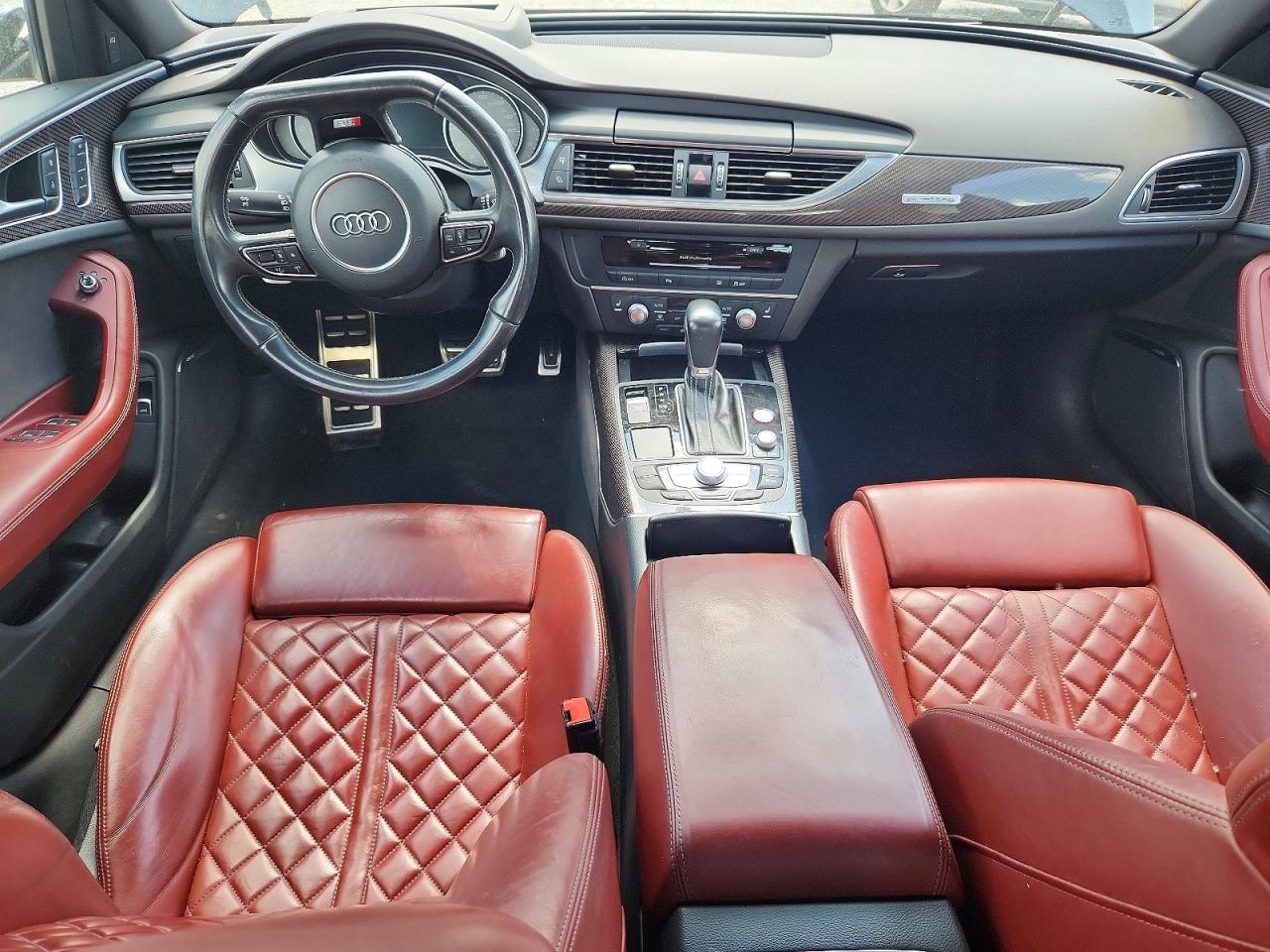 Audi S6 Prestige