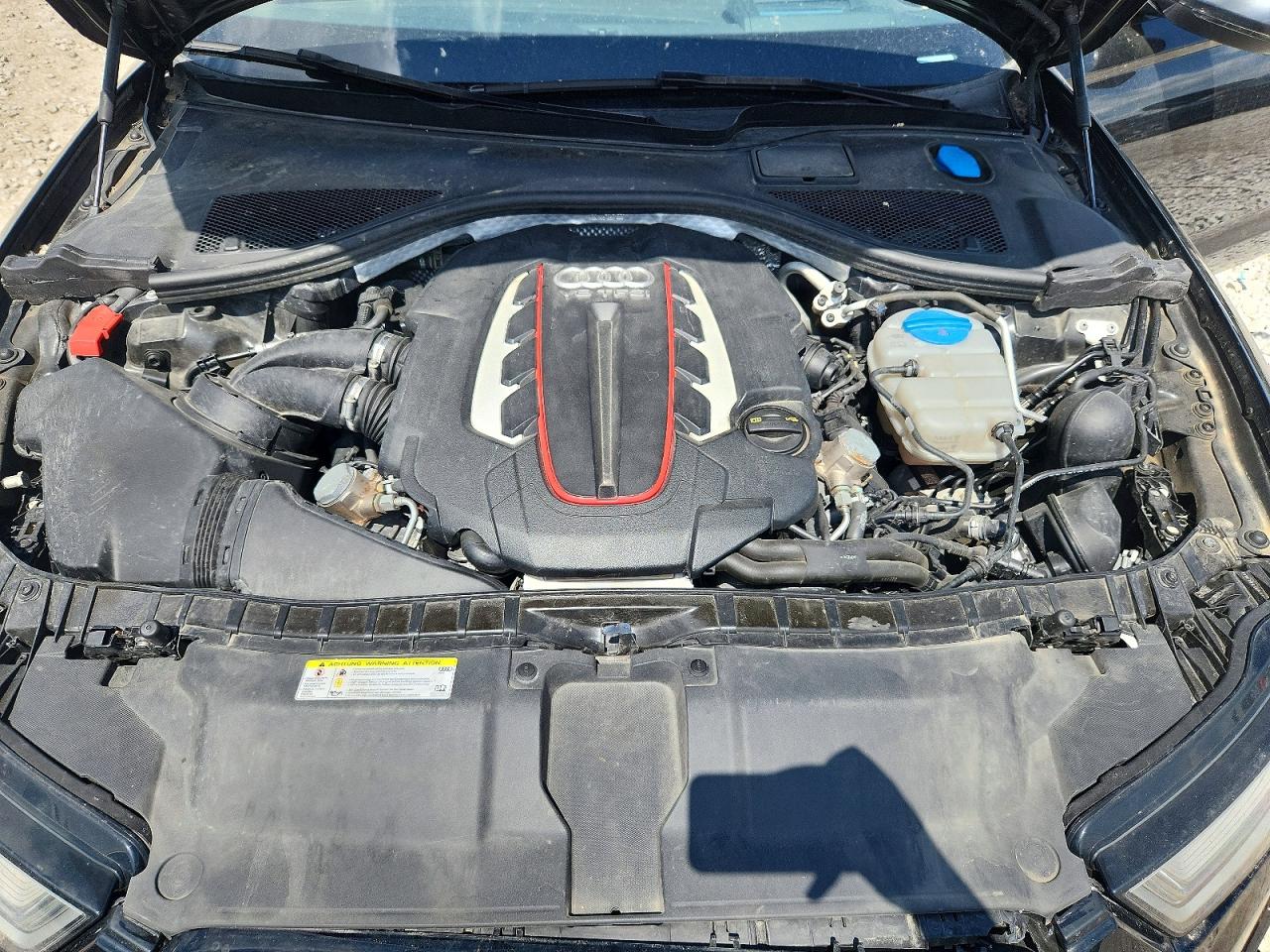 Audi S6 Prestige